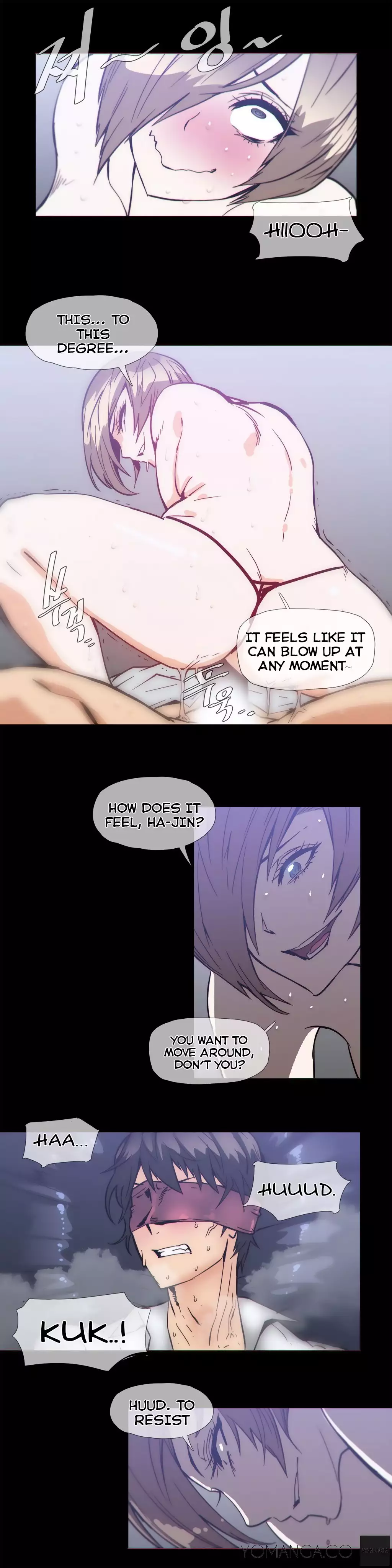 Household Affairs Ch.1-29