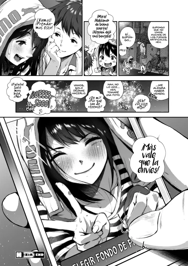 Natsu to Jun | Verano e Inocencia