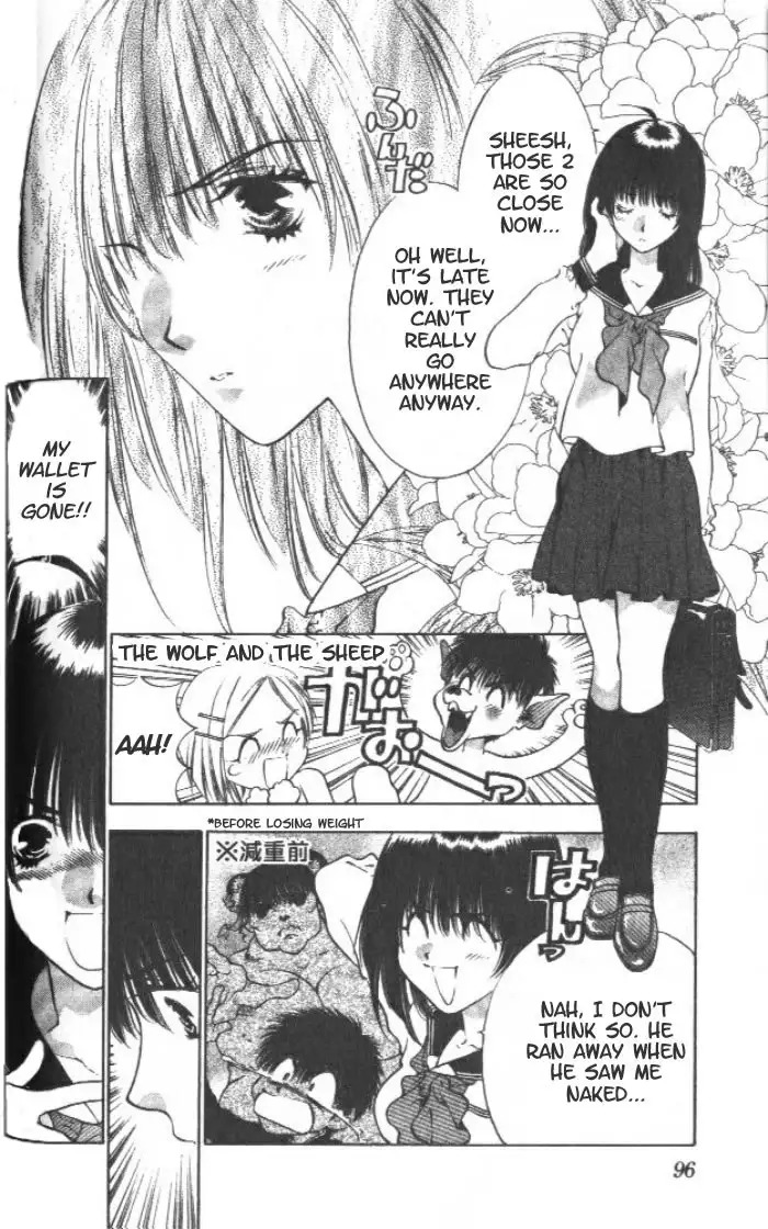 Girls Saurus V1 - CH3