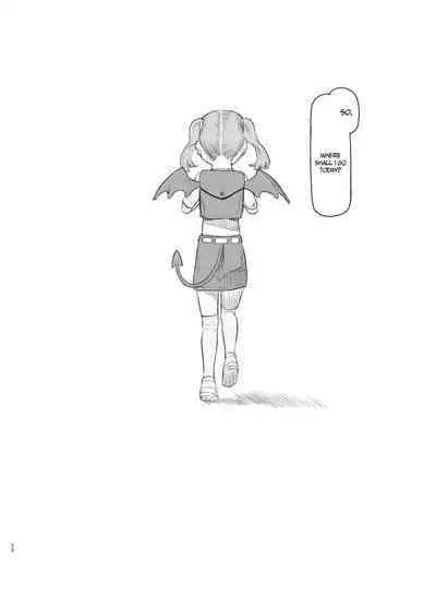 Mesugaki Succubus o Wakaraseru | Getting To Know a Young And Horny Succubus