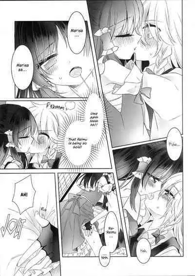 Temptation of Incense | Yuuwaku no Incense