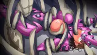 [Kourinsha] GIF (Bio Booster Armor Guyver)