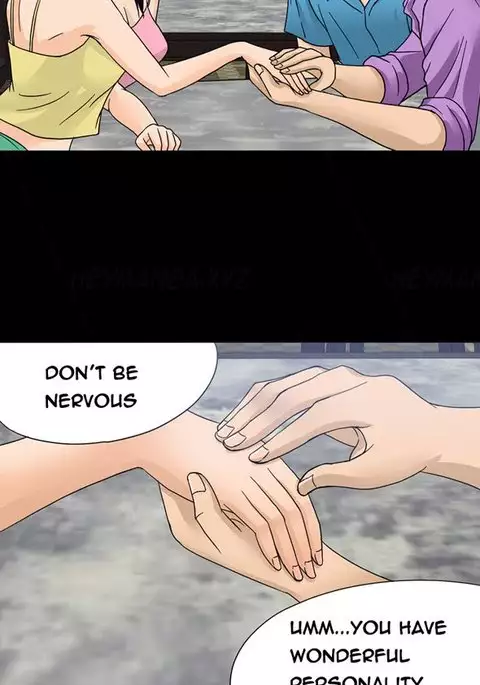 Secret Island Ch.1-10