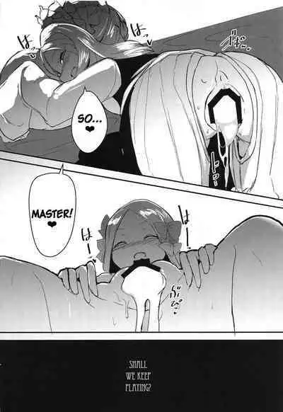 Yoiko to Waruiko Docchi no Watashi to Shitai no kashira