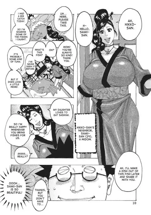 Toukai no Kotou PuriPuri Ch. 1-9