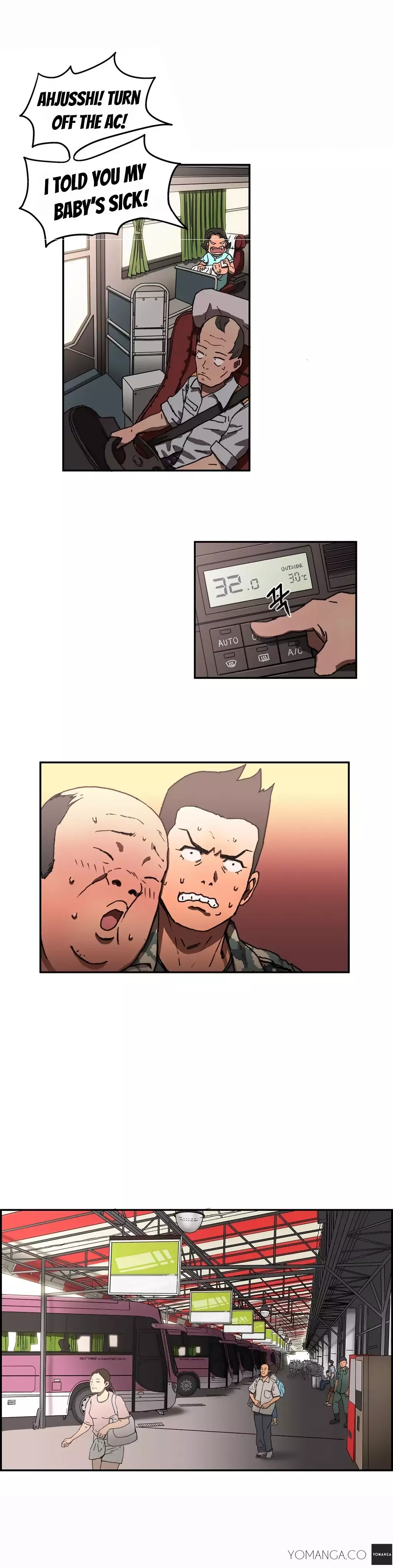 Refrain Love Ch.1-10