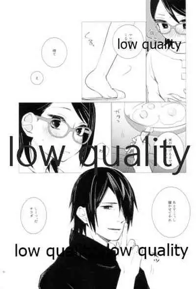 (Zennin Shuuketsu 9) [margarita (Iduki)] Tsuzureori (Naruto)