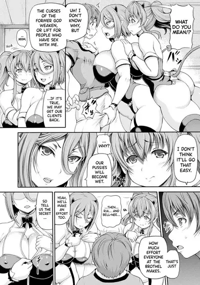 Isekai Shoukan 2 Ch.1-8