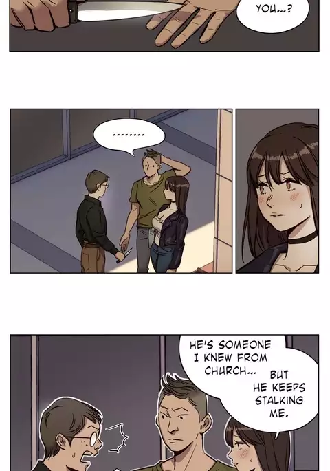 Atonement Camp Ch.1-20