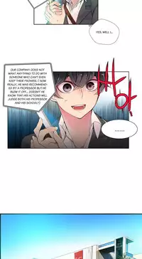 [Juder] Lilith`s Cord Ch.1-20 (English) (Ongoing)