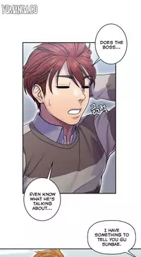 Ghost Love Ch.1-21.5 (English) (YoManga) (Ongoing)