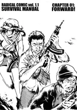 Survival Manual Chapter 1