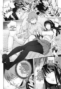 [Kon-Kit] Yurushite Anata... [English] [Kon-Kit Scanlation]