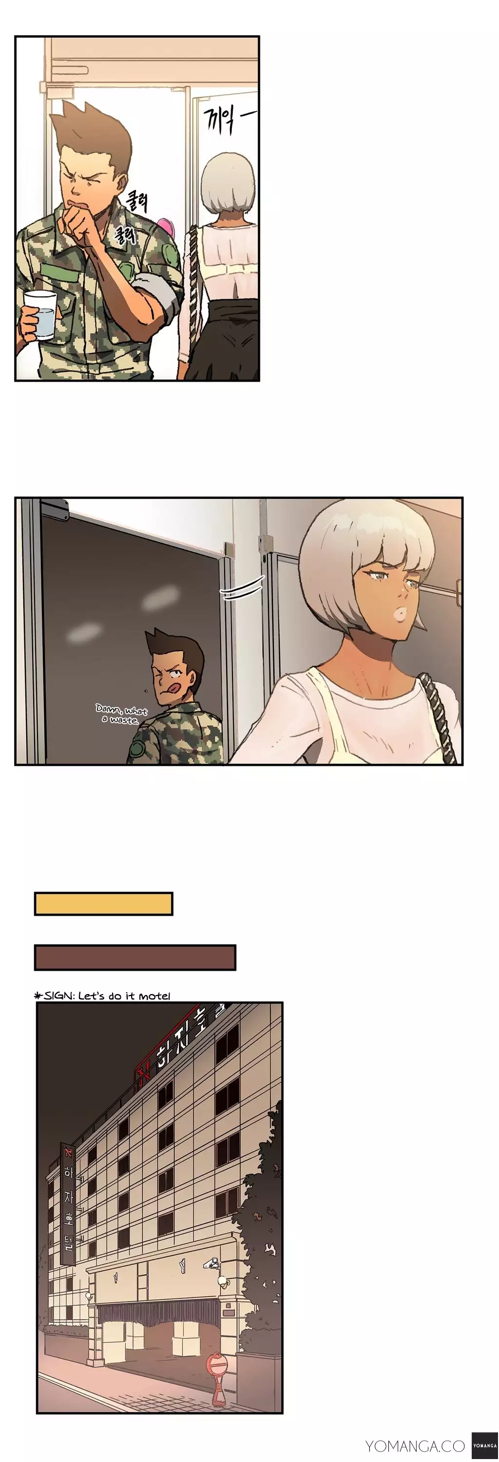 Refrain Love Ch.1-10