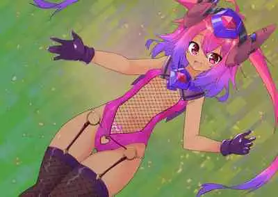 Serenity Guardian Saori