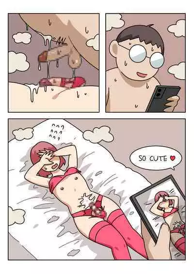 [Popuka9] Sissy Life ch.1-19 [English][ongoing]