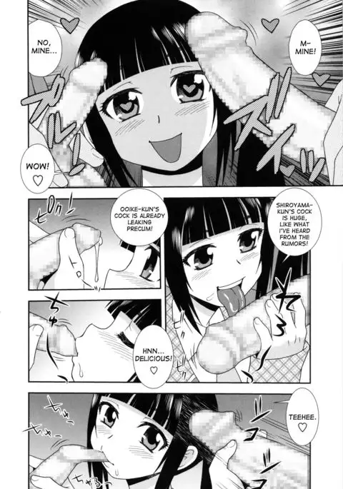 Saint Harukawa Academy - Third Period-