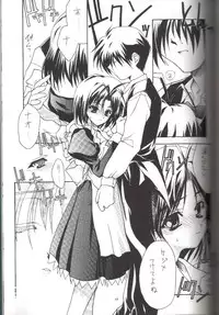 (CR26) [ZiP (Moekibara Fumitake)] MILKY WAY (Shining Sword Romance)