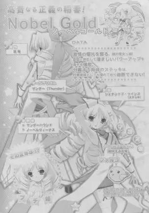 PRISM MERGICAL -PriMergi MagicalBooklet2-