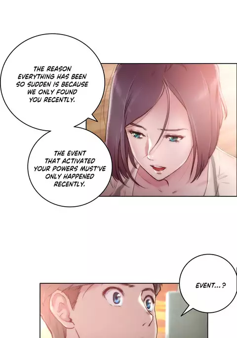 Sex Knights-Erotic Sensuality & Perception Ch.1-12