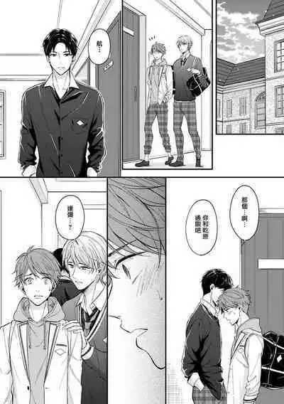 [Nomiya Tomoka] BL Game no Shujinkou ni Nattara Rival ni Dekiai Sareta Ken | 变成BL游戏主角后被死对头溺爱的那件事 1-7 [Chinese] [冒险者公会] [Digital] [完结]