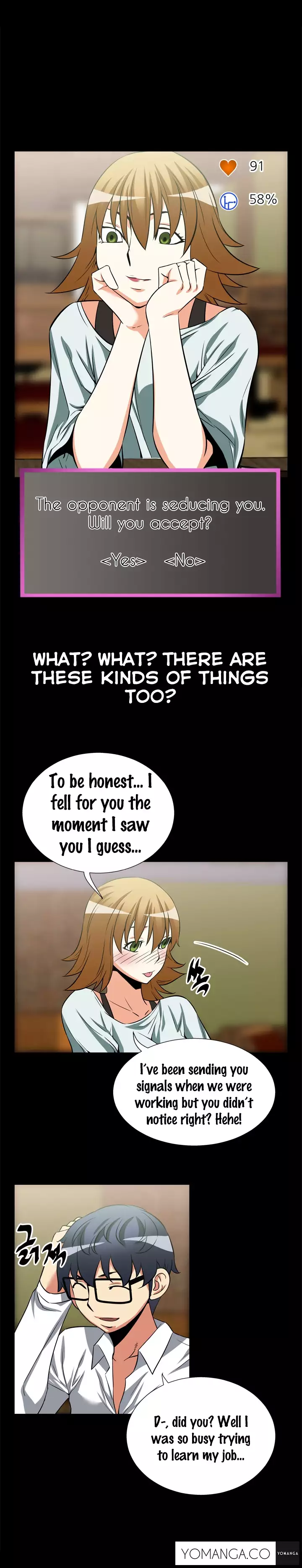 Love Parameter Ch.1-24