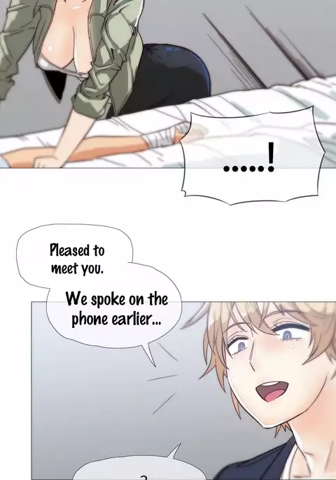 Household Affairs Ch.1-45