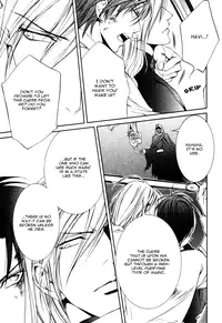 [Yamane Ayano] Crimson Spell Ch.01-25 and extras (Yaoi) [ENG]