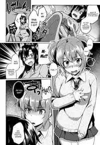 [Ikeshita Maue] Trans Bitch Ch. 4-8 [English] [constantly]