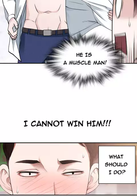 Tissue Thieves Ch.1-34