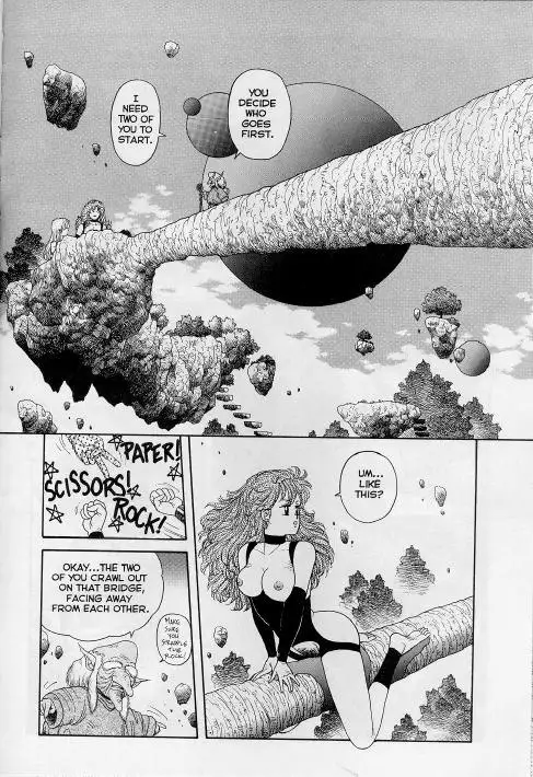 Hot Tails Extreme05 - Pt2