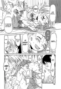 [EB110SS] Ranbou Shinasai Ch.1-9 [English] [biribiri]