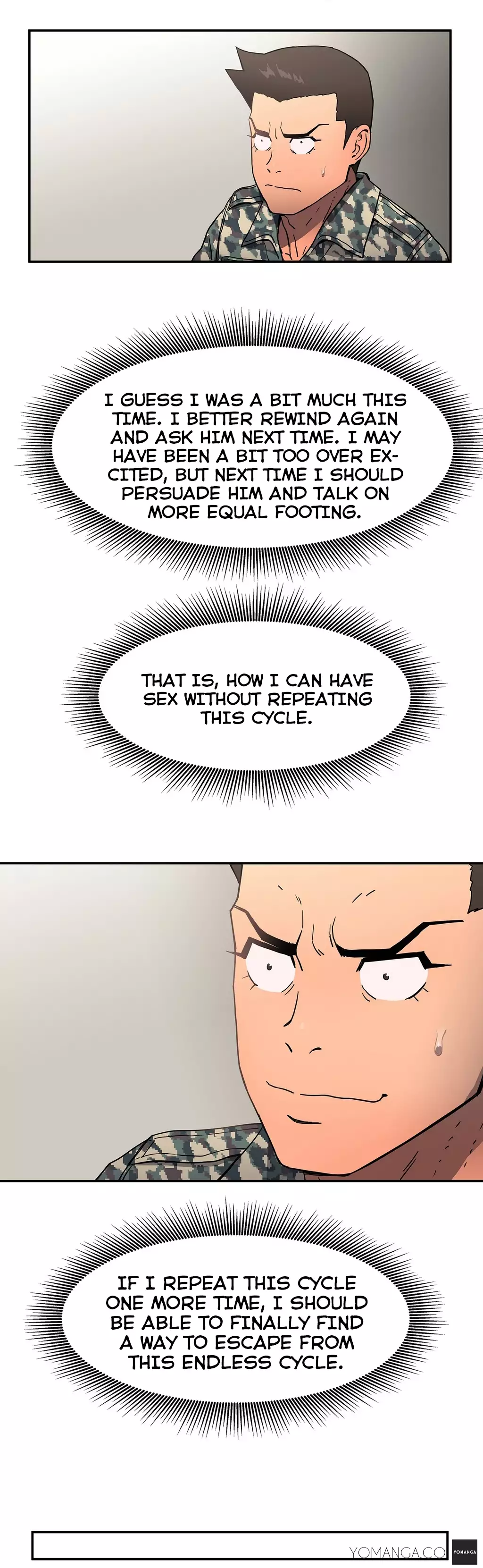 Refrain Love Ch.1-14