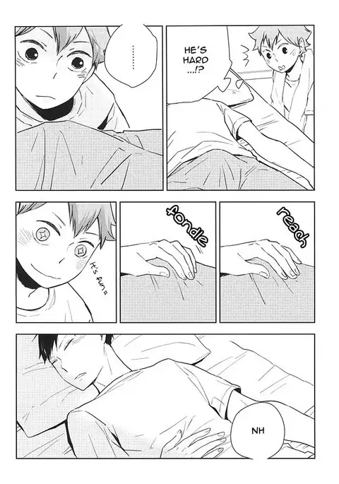 Omee ga Yokute mo Ore wa Mada dayo | Even if you're okay I'm not