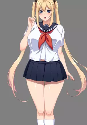 Shiri Feti! ~Haruka no Baai~