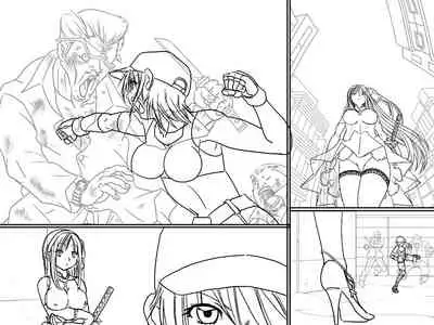 [God issue Pope-chan complete version]