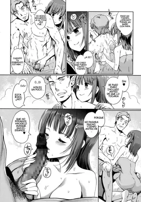 Oyome ni Naru Mae ni | Before becoming a bride