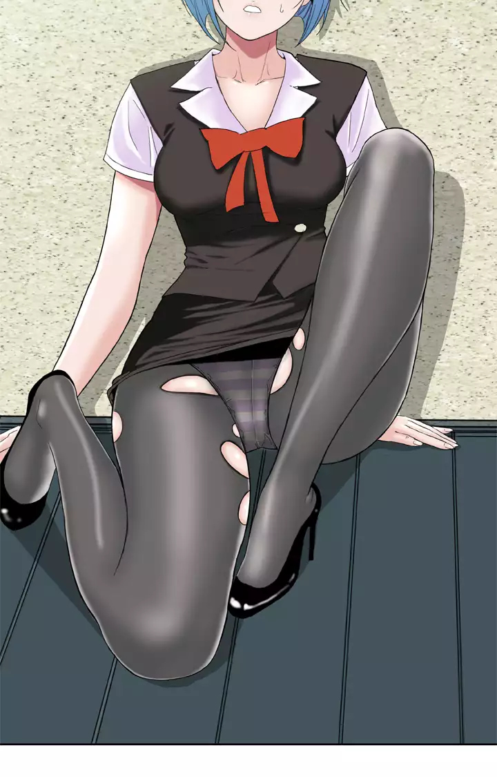 Dream Girl Ch.1~5 中文