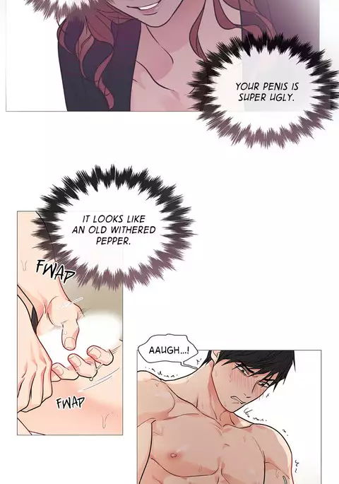 Sadistic Beauty Ch.1-30