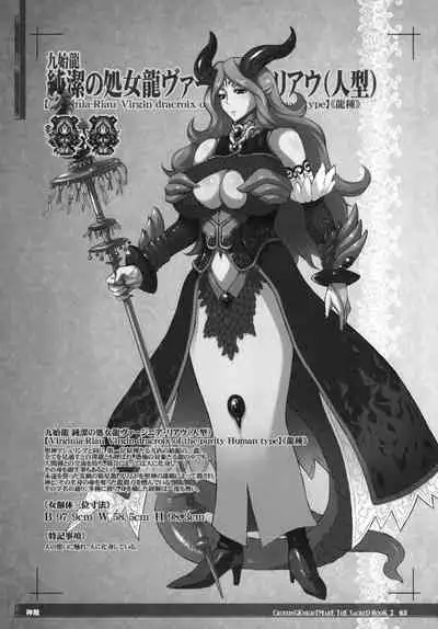 CrossinG KnighTMarE ThE SacreD BooK2