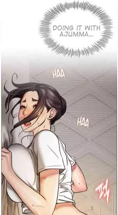 [Gregor, JJangE] Staying with Ajumma (1-20) [English] [ The Blank ] [Ongoing]