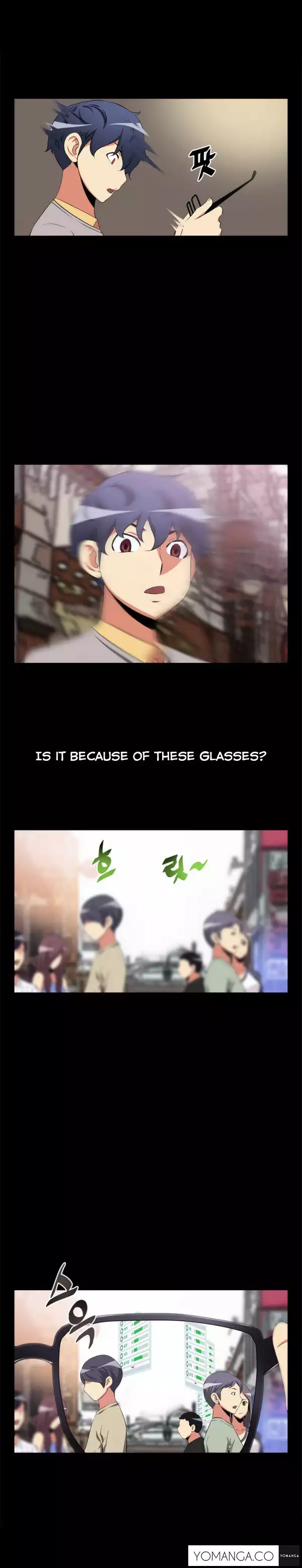 Love Parameter Ch.1-10