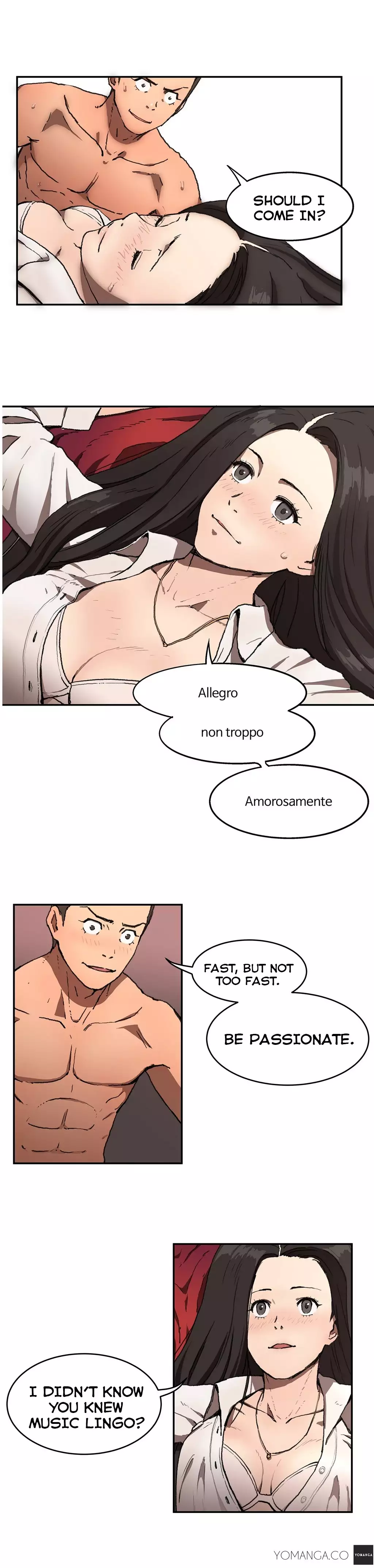 Refrain Love Ch.1-10