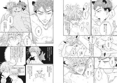 Kitsune-san, Bakashi Aishimasho!