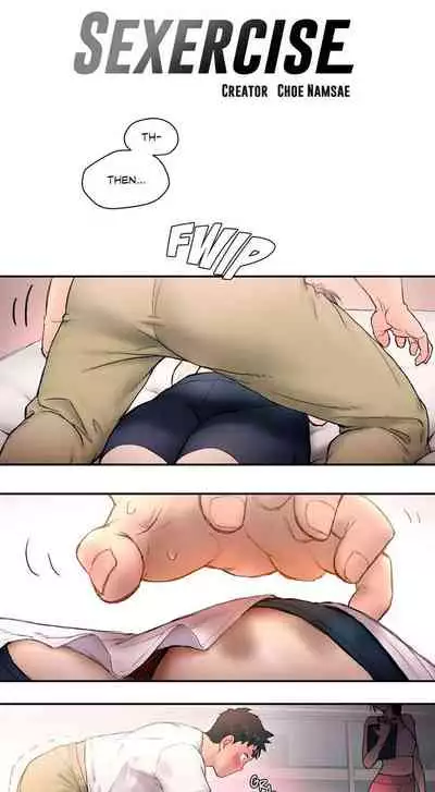Sexercise Ch. 1-33
