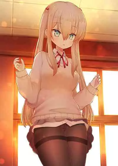 Isekai ni Ikouto Omottara Onnanoko ni Natta Ken