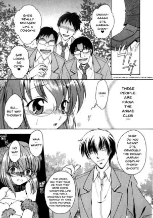 Mesu Kyoushi | Bitch Teacher Ch. 1-5