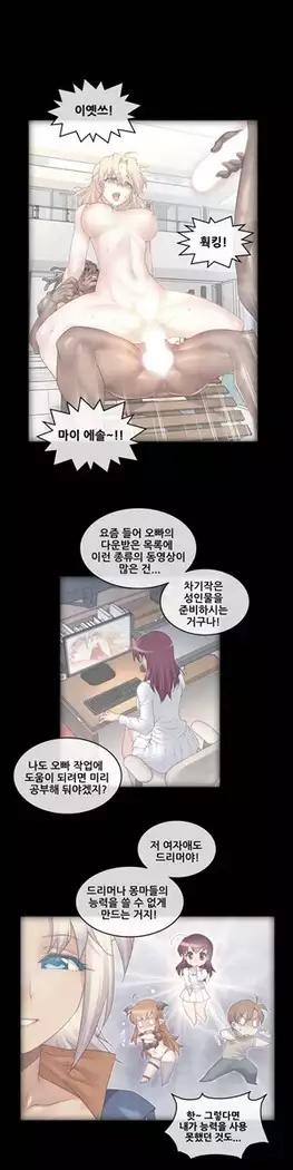 Master in My Dreams Ch.90-112