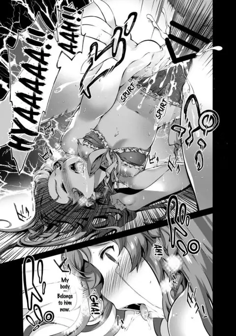 Sange Suru Chitsujo no Kishi