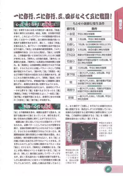 Official Alicesoft Full Completion Guide 2